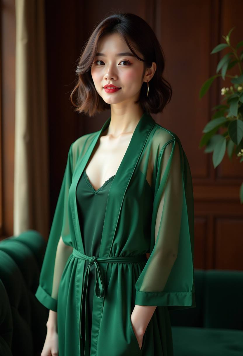 堪舆山海报